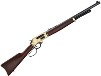 Henry Brass Large Loop Side Gate .45-70 Govt 22" 4rd Rifle