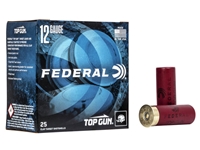 Federal Top Gun 12GA 2.75" 1 1/8 oz 7.5 Shot 25rd