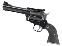 Ruger Blackhawk .45LC/.45ACP 4.625" SA Revolver Blued