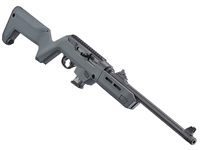 Ruger PC Carbine 9mm Backpacker 16" 10rd, Gray