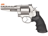 S&W PC 686 .357Mag 4" 6rd Revolver, Vent Rib