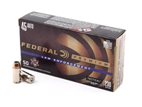 Federal Premium HST .45ACP 230gr JHP 50rd