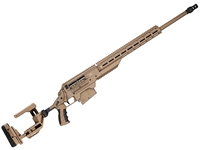 Steyr SSG M1 .338 Lapua 27.2" Rifle, FDE