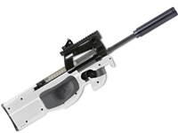 FN PS90 Standard 5.7x28 10/50rd Rifle, White w/ Vortex Viper - CA