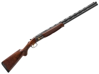 Franchi Instinct LX 12GA 28" O/U Shotgun, Walnut/Case Hardened