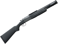 Stoeger Double Defense 20GA 20" O/U Shotgun, Black Walnut