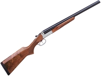 Stoeger Coach Gun Supreme 12GA 20" SxS Shotgun, Walnut/Stainless