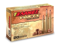 Barnes VOR-Tx 30-30 Win 150gr TSX Flat Nose 20rd