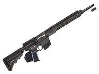 LMT MARS-H MWS MLok 6.5CM 18" Rifle - CA Featureless