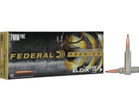 Federal Hornady ELD-X 7mm PRC 175gr 20rd