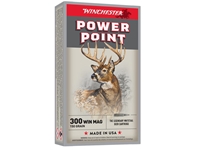 Winchester Power-Point 300 Win Mag 150gr 20rd