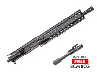 BCM Standard 11.5" Carbine URG w/ QRF-10 Handguard, Black