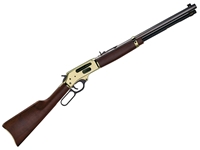 Henry Brass Lever Action Rifle .30-30WIN Side Gate 20" 5rd