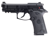 Beretta 80X Cheetah .380 ACP Pistol, Black