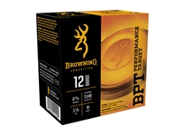 Browning BPT Performance Target 12GA 2.75" 1 1/8 oz 8 Shot 25rd