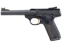 Browning Buck Mark Black Label Camper .22LR 5.5" 10rd Pistol - Davidson's Exclusive