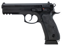 CZ 75 SP-01 w/ Luminescent Sights 9mm 4.6" 19rd Pistol