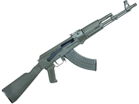 Arsenal Custom Shop SAM7R-64 7.62x39mm 16" Rifle, OD Green