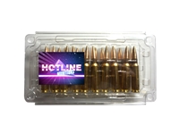 Discreet Ballistics .308Win Hotline Munitions 167gr Solid Copper Supersonic 20rd