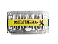 Discreet Ballistics 8.6Blk Target 300gr Match Subsonic 20rd