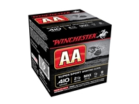 Winchester AA Super Sport 410GA 2.5" 8 Shot 1/2oz, 25rd