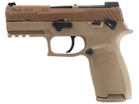 Sig Sauer CA P320 M18 9mm 3.9" 10rd Pistol
