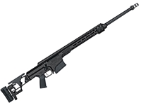 Barrett MRAD .338 Lapua Mag 26" 10rd Rifle, Black