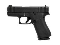 Glock 43X w/ Ameriglo Ultimate Carry Sights
