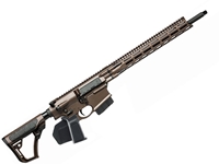 Daniel Defense DD5 V4 7.62x51 18" Rifle, MilSpec+ - CA Featureless