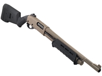 Vang Comp SYM-TAC Signature Remington 870 12GA 18.5" 6rd Shotgun, FDE