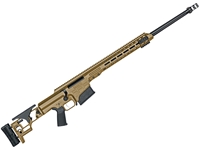 Barrett MRAD .338 Lapua Mag 26" 10rd Rifle, FDE