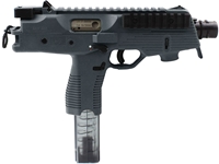 B&T TP9-N 9mm Sniper Grey