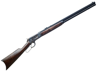 Chiappa 1886 Octagonal .45-70 Govt 26" Rifle, Case Hardened