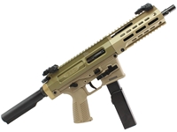 B&T SPC10 10mm FDE w/ AR Buffer Tube