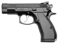 CZ Custom 75D PCR Compact 9mm 3.75" 15rd Pistol