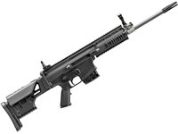 FN SCAR 17S DMR 16" 6.5 Creedmoor Black 10RND USA NRCH