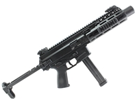 B&T APC45 Pro SD .45ACP 4.7" 25rd Suppressed SBR