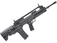 Springfield Armory Hellion 5.56mm 20" Bullpup Rifle, Black