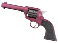 Ruger Wrangler .22LR Revolver 4.62" Black Cherry Cerakote