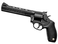 Taurus 692 Tracker .357Mag/9mm 6.5" 7rd Revolver, Black Oxide