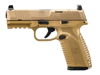 FN 510 MRD 10mm NMS FDE 4.1" Pistol