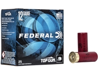 Federal Top Gun 12GA 2.75" 1 1/8 oz 9 Shot 25rd