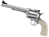 Magnum Research BFR .454 Casull 6.5" 6rd Bisley Grip SAO Revolver w/ Scope Mount