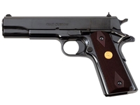 Colt Government Model .45ACP 5" Pistol, Royal Blue