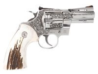 Colt Python .357Mag 3" 6rd Revolver, Tyler Gun Works Premier Grade