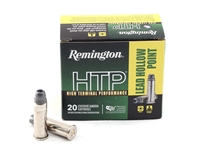 Remington High Terminal Performance .38Spl +P 158gr LHP 20rd