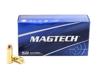 Magtech .44MAG 240gr FMJ Flat Nose 50rd