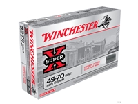 Winchester Super-X Cowboy Action .45-70 Govt 405gr LFN 20rd