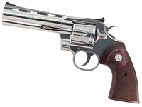Colt Python .357Mag 5" 6rd Revolver, Stainless