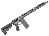 Noveske Chainsaw 16.5" SS 5.56 Rifle, Black